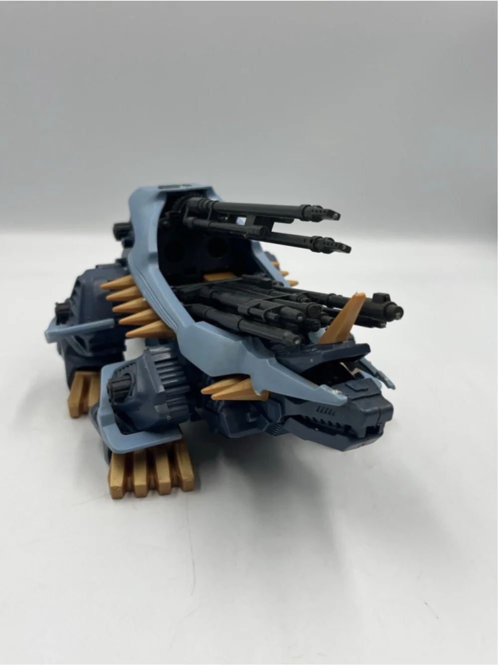 Vintage Hasbro Tomy Zoids Gun Blaster AS IS SEE ALL , GOOD COLLECTIBLE